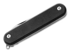 Malga 5 MagnaCut Micarta Black