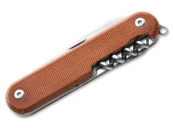 Malga 6 MagnaCut Micarta Natural