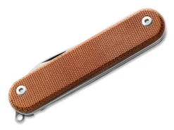 Malga 5 MagnaCut Micarta Natural