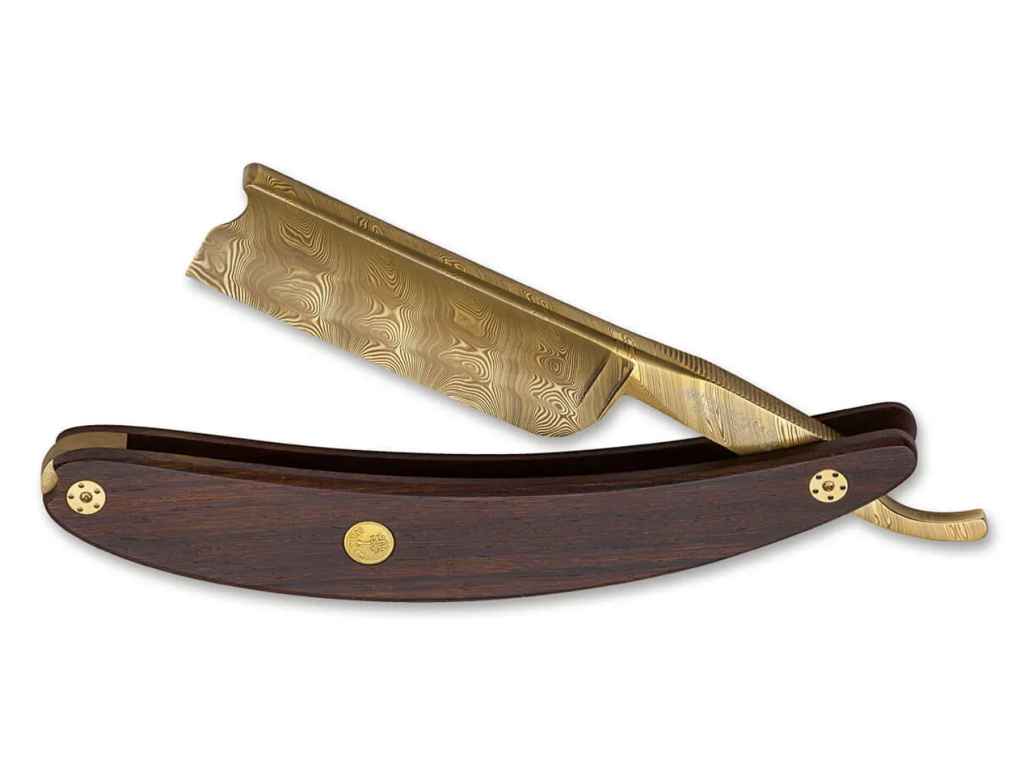 Master Cutter Damast Gold