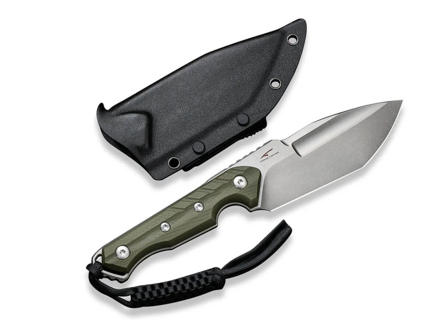 Maxwell G10 OD Green