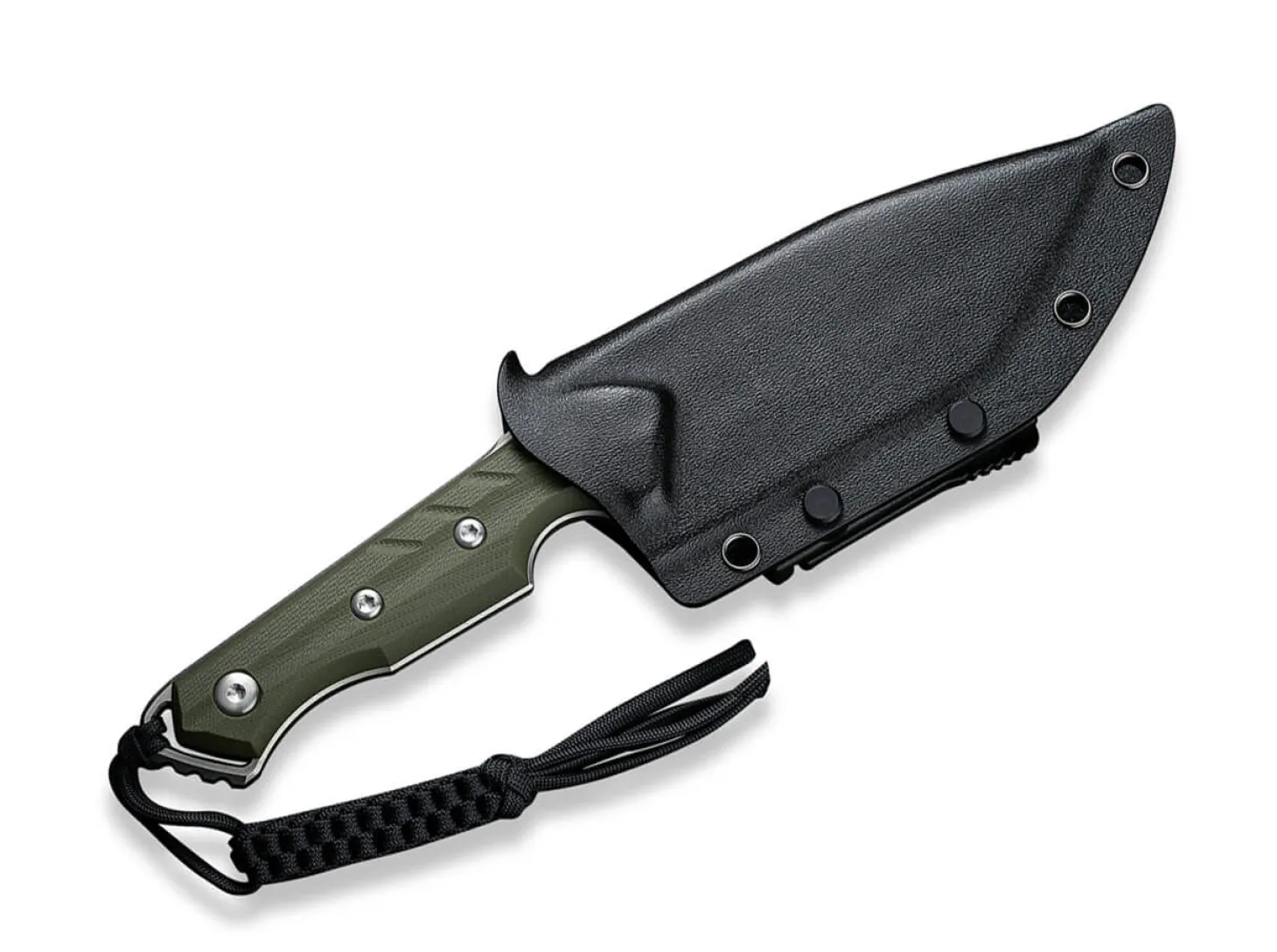 Maxwell G10 OD Green