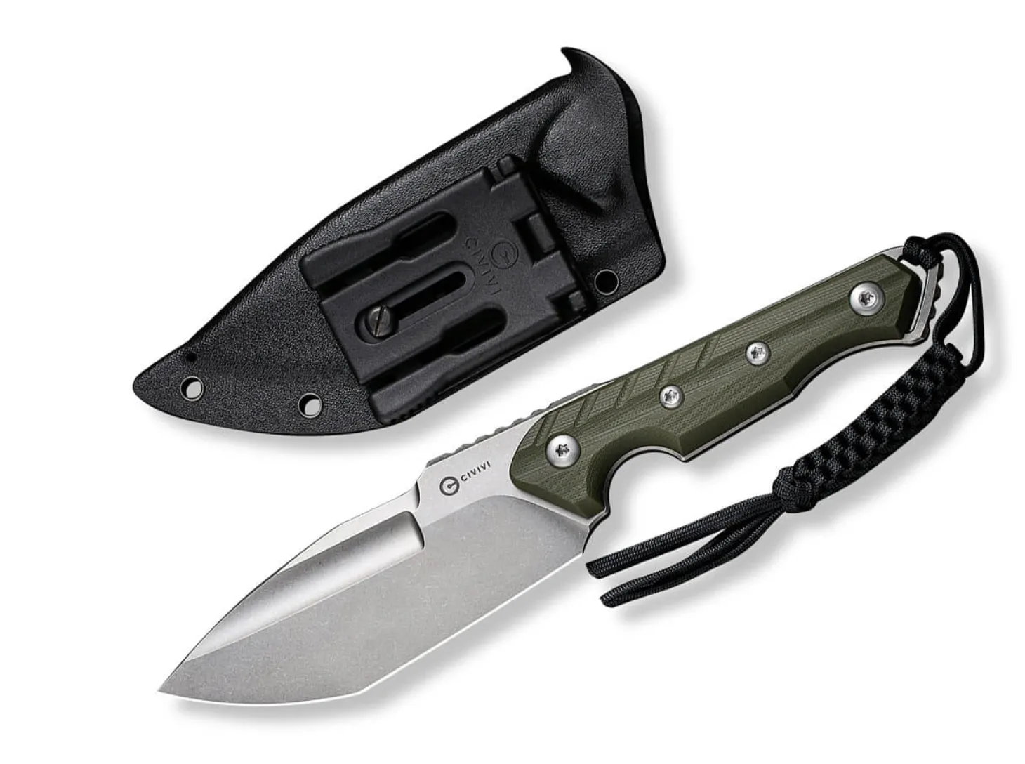 Maxwell G10 OD Green
