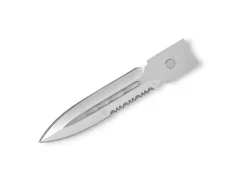 Medium FS-3 Blade Dagger 1-Side Serrated