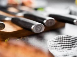 Meisterklinge Damast Kochmesser Klein