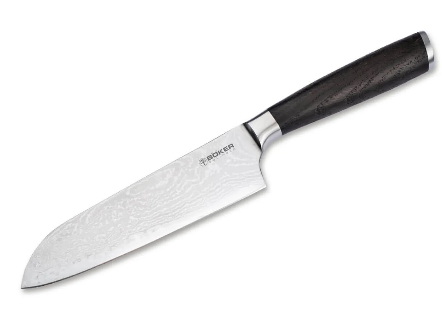 Meisterklinge Damast Santoku