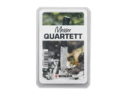 Messer-Quartett