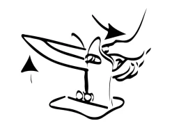 Messerschärfer Pocket