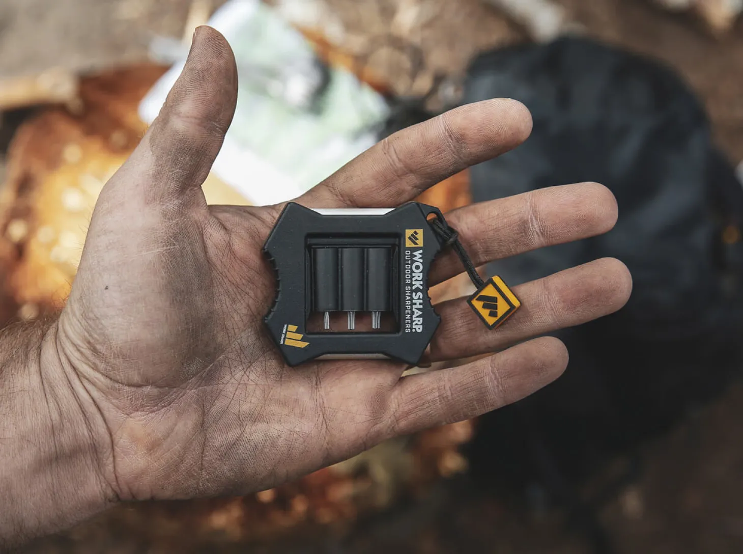 Micro Sharpener & Knife Tool