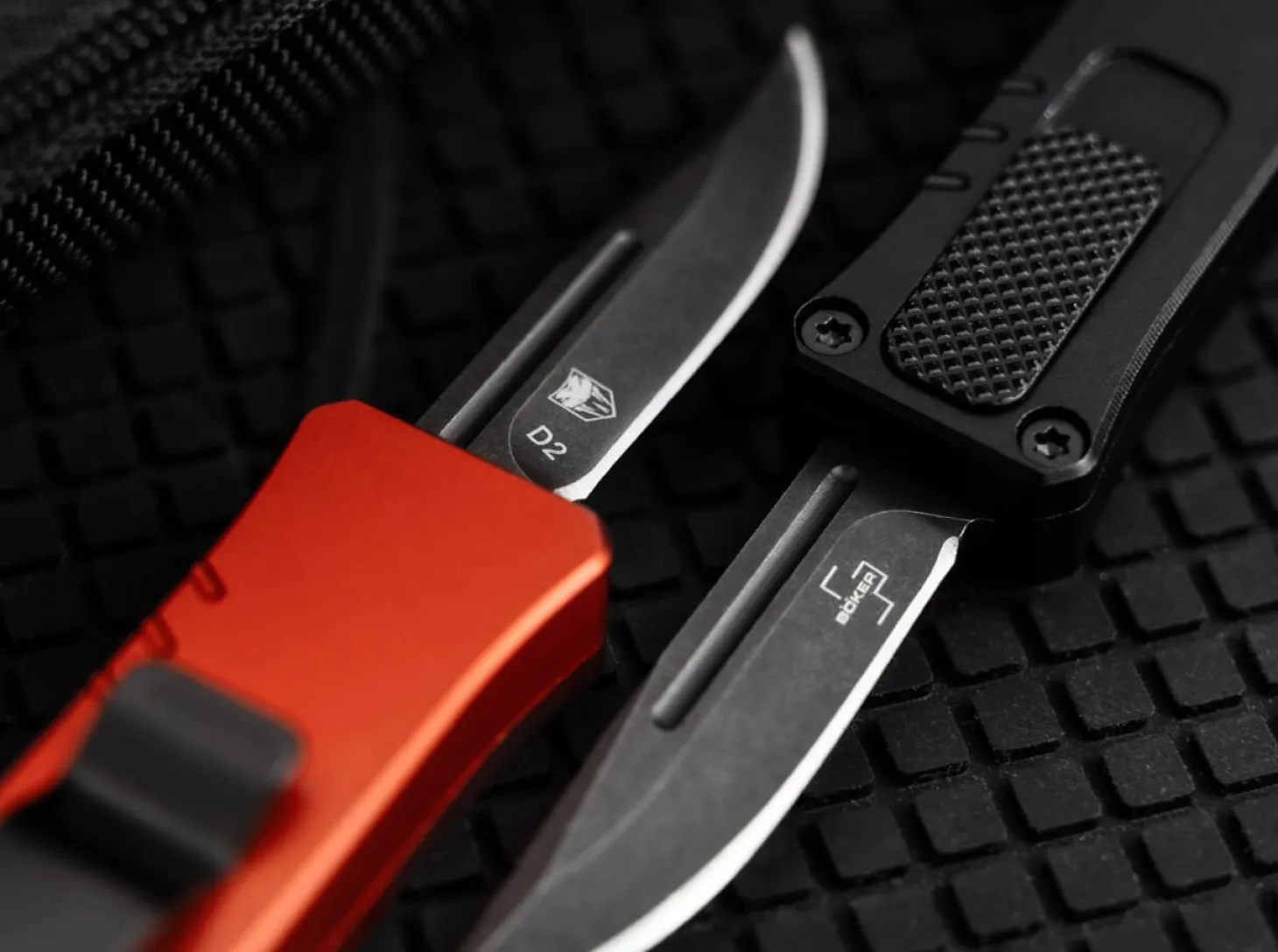 Micro USB OTF Orange