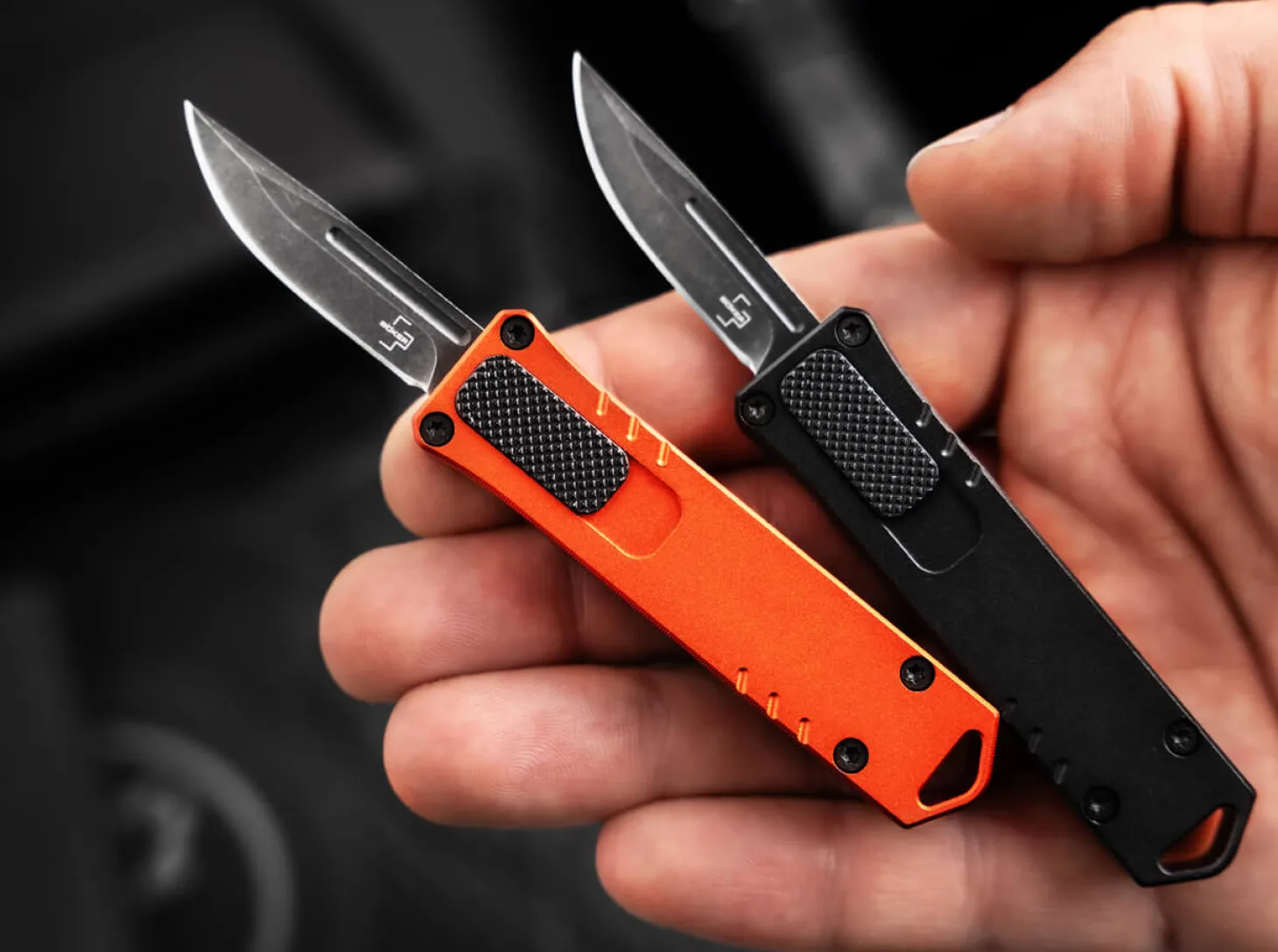 Micro USB OTF Orange