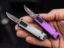 Micro USB OTF Purple