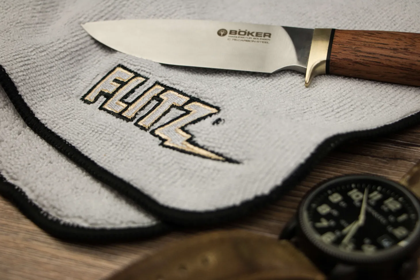 Microfaser Poliertuch