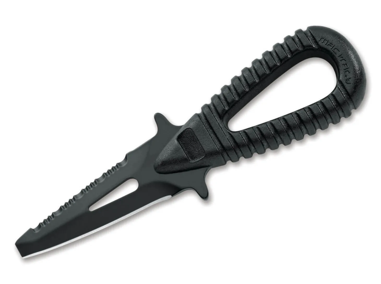 Microsub Race All Black