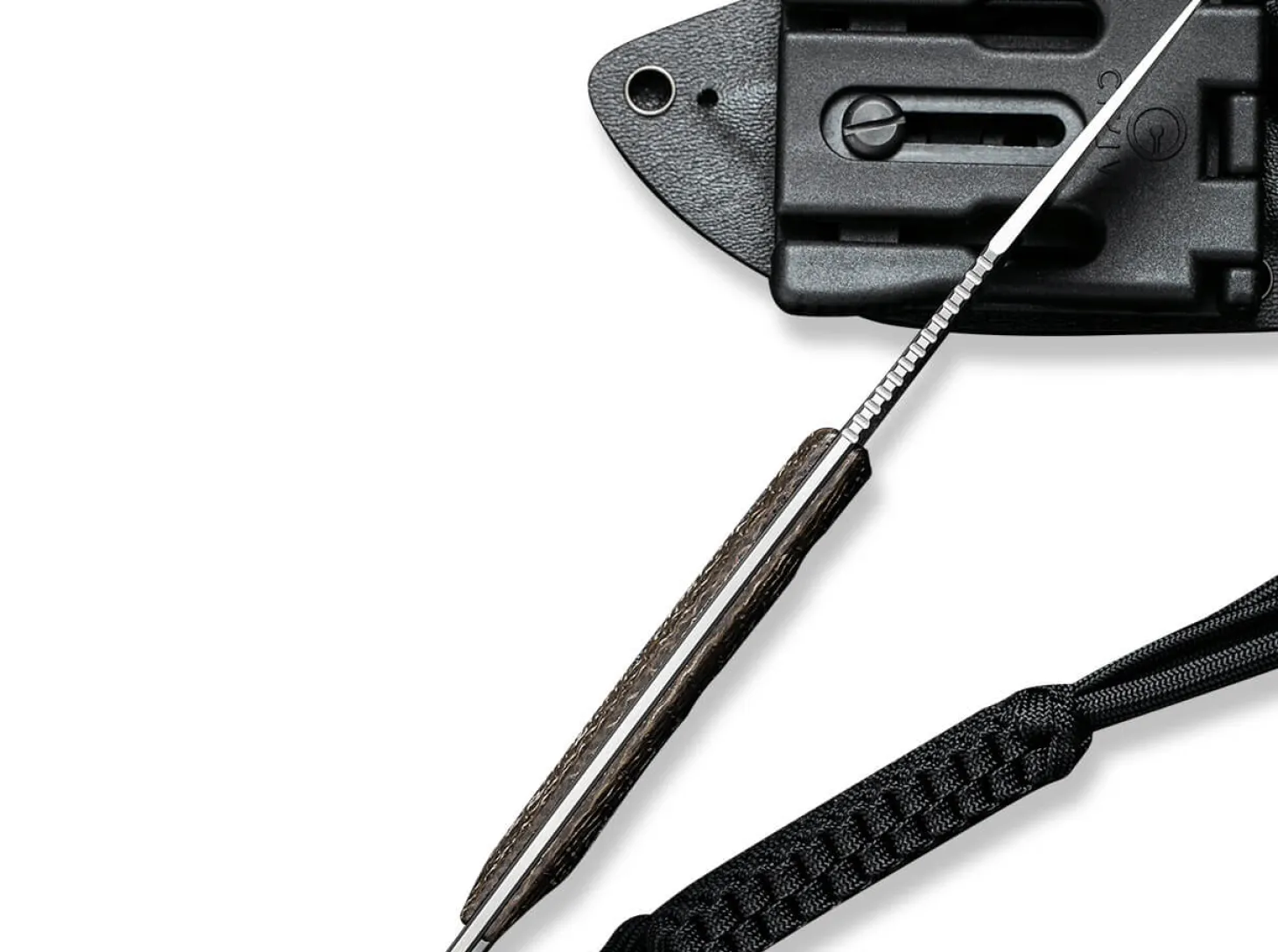 Midwatch Micarta Brown