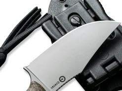 Midwatch Micarta Brown