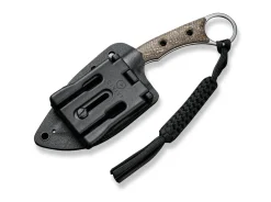 Midwatch Micarta Brown