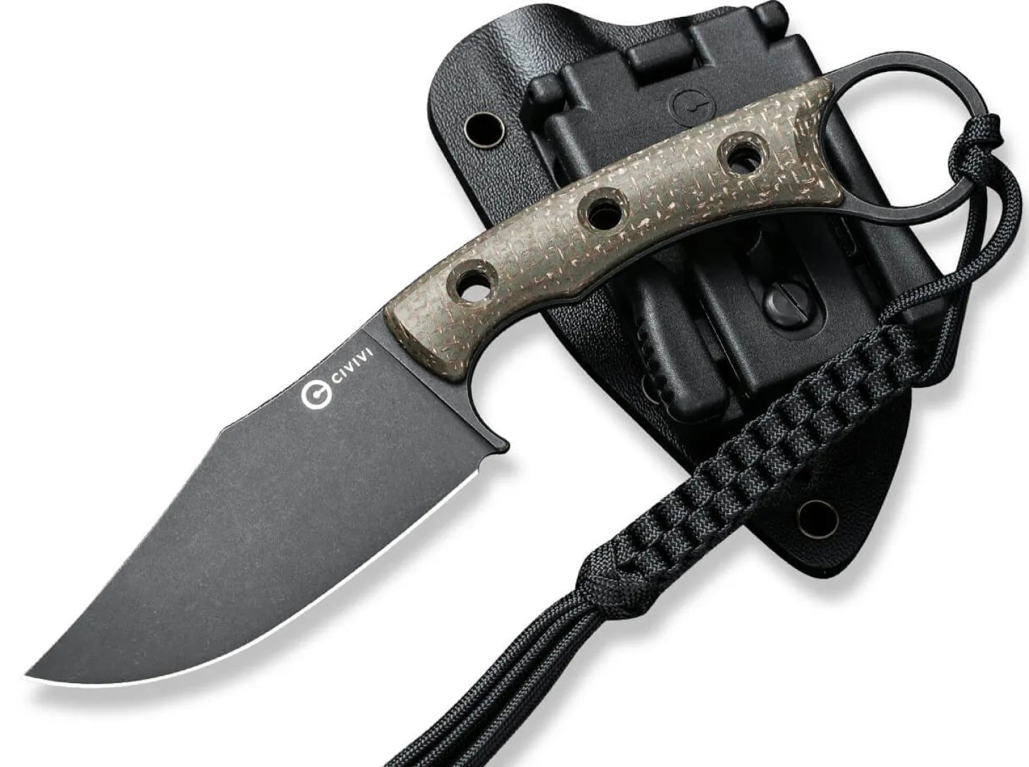 Midwatch Micarta Green