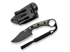 Midwatch Micarta Green