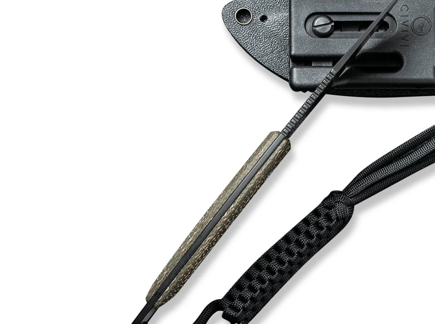 Midwatch Micarta Green