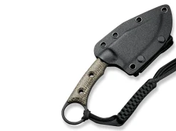 Midwatch Micarta Green