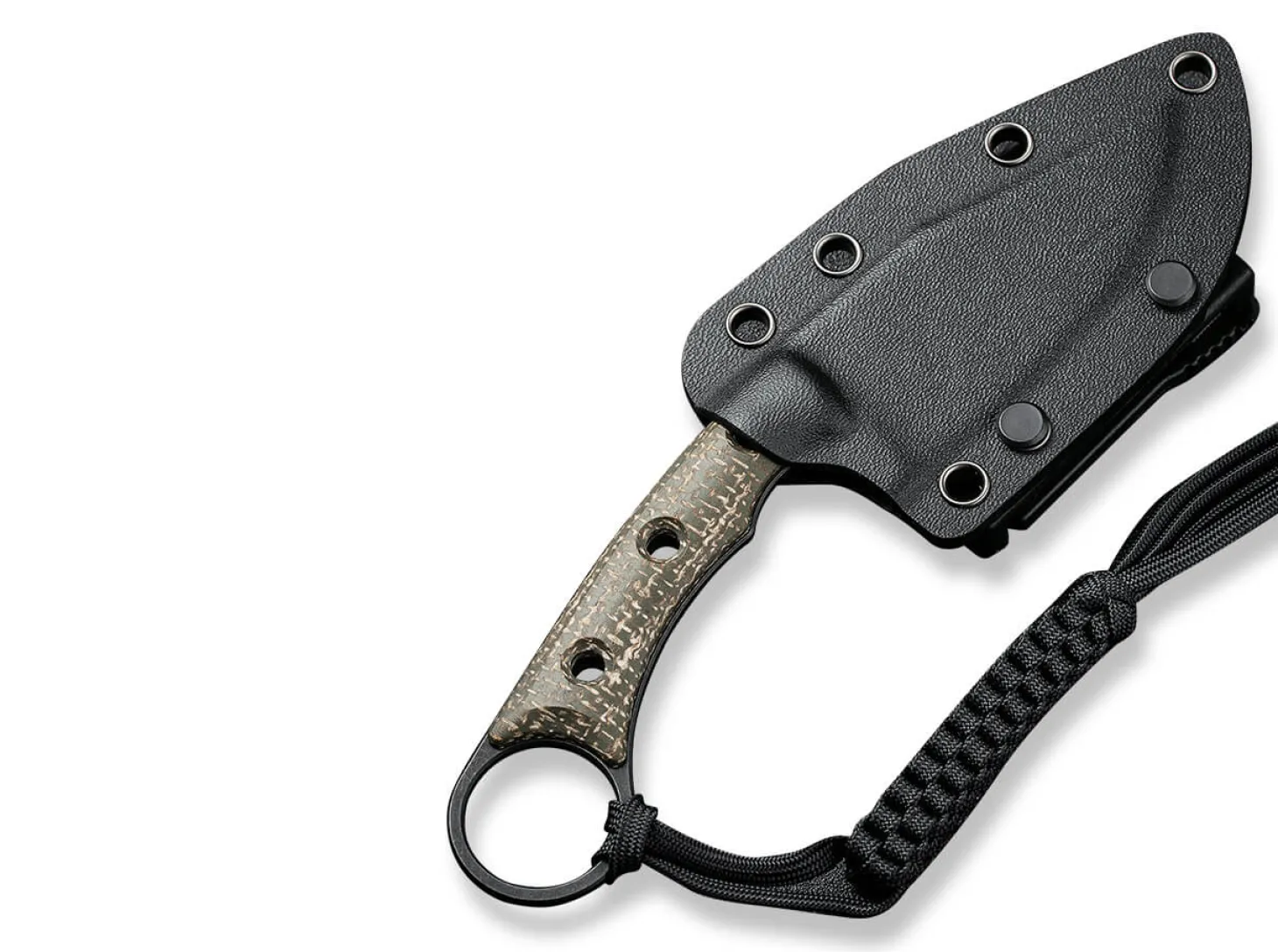 Midwatch Micarta Green