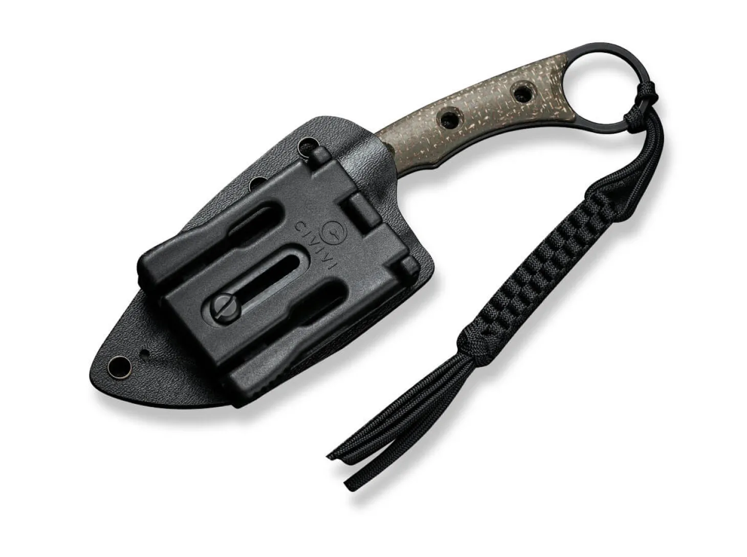 Midwatch Micarta Green