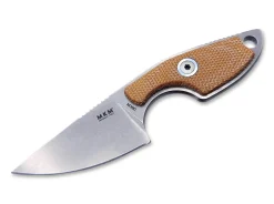 Mikro 1 Micarta Brown