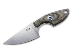 Mikro 1 Micarta Green
