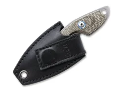 Mikro 1 Micarta Green