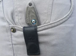 Mikro 2 Micarta Green