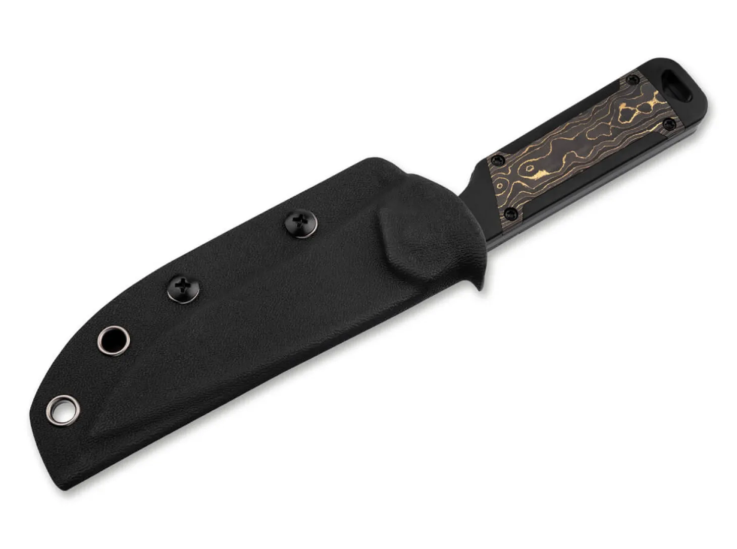Militaw Aluminum Black Fat Carbon Copper Camo