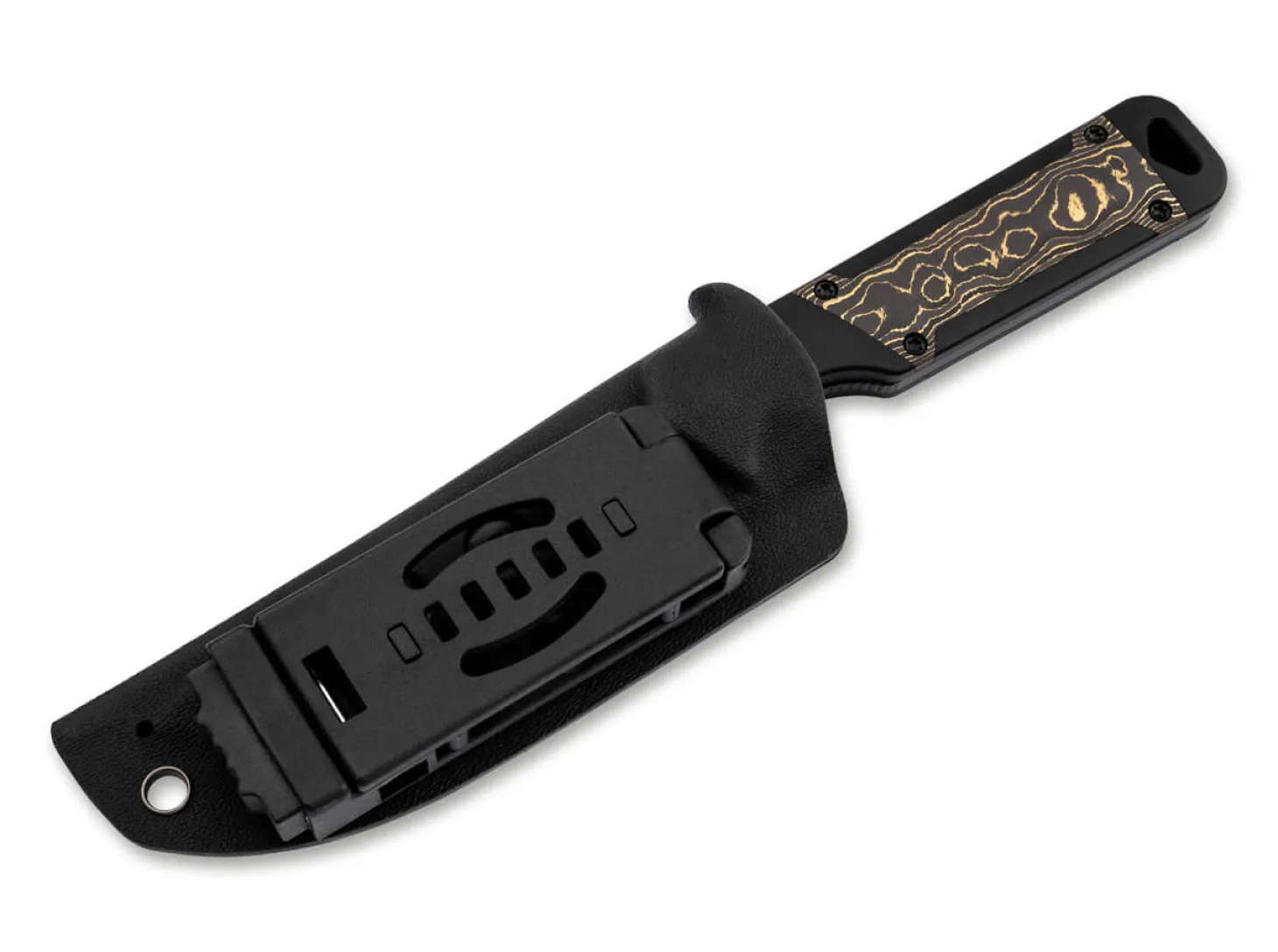 Militaw Aluminum Black Fat Carbon Copper Camo