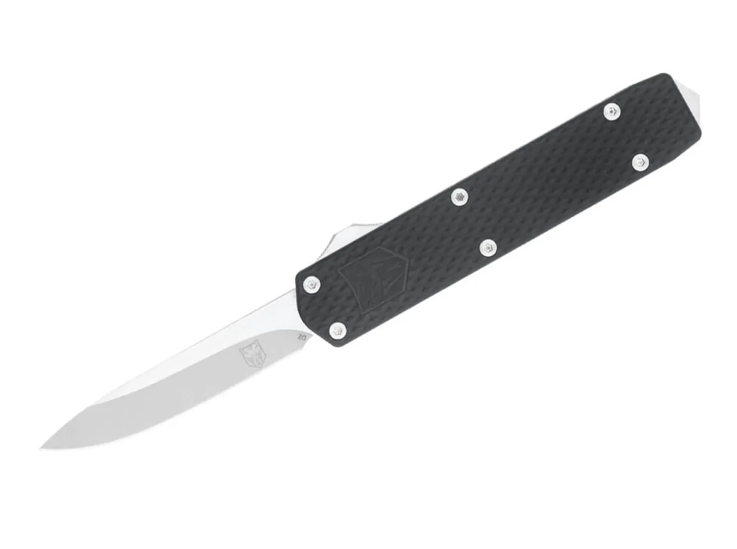 Mini Black Mamba Gen II Drop Not Serrated