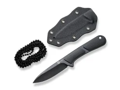Mini Elementum Fixed G10 All Black