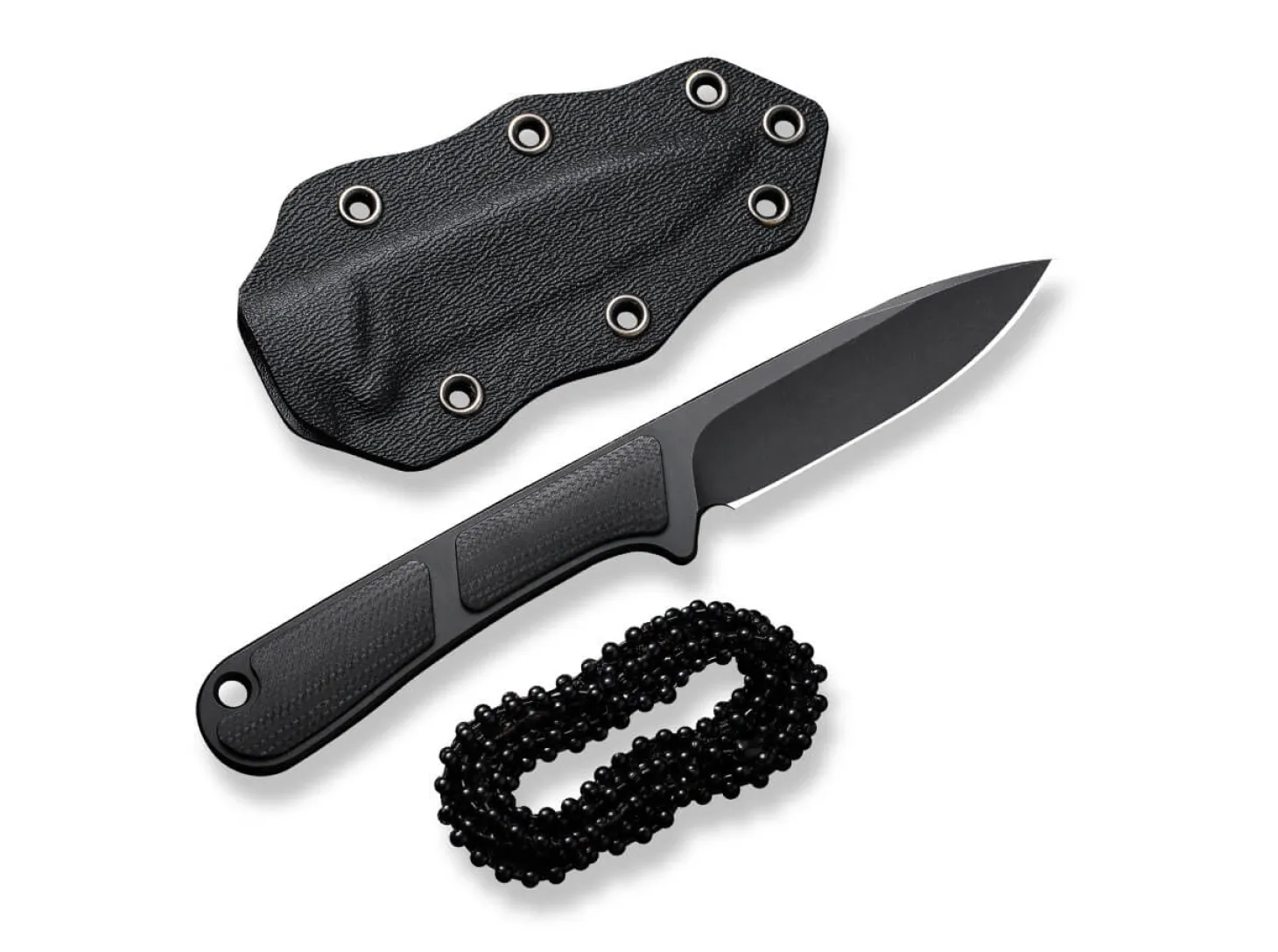 Mini Elementum Fixed G10 All Black