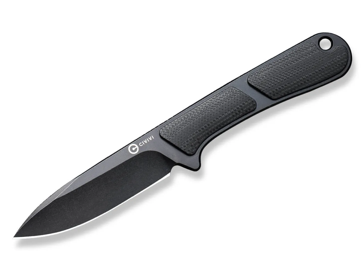 Mini Elementum Fixed G10 All Black