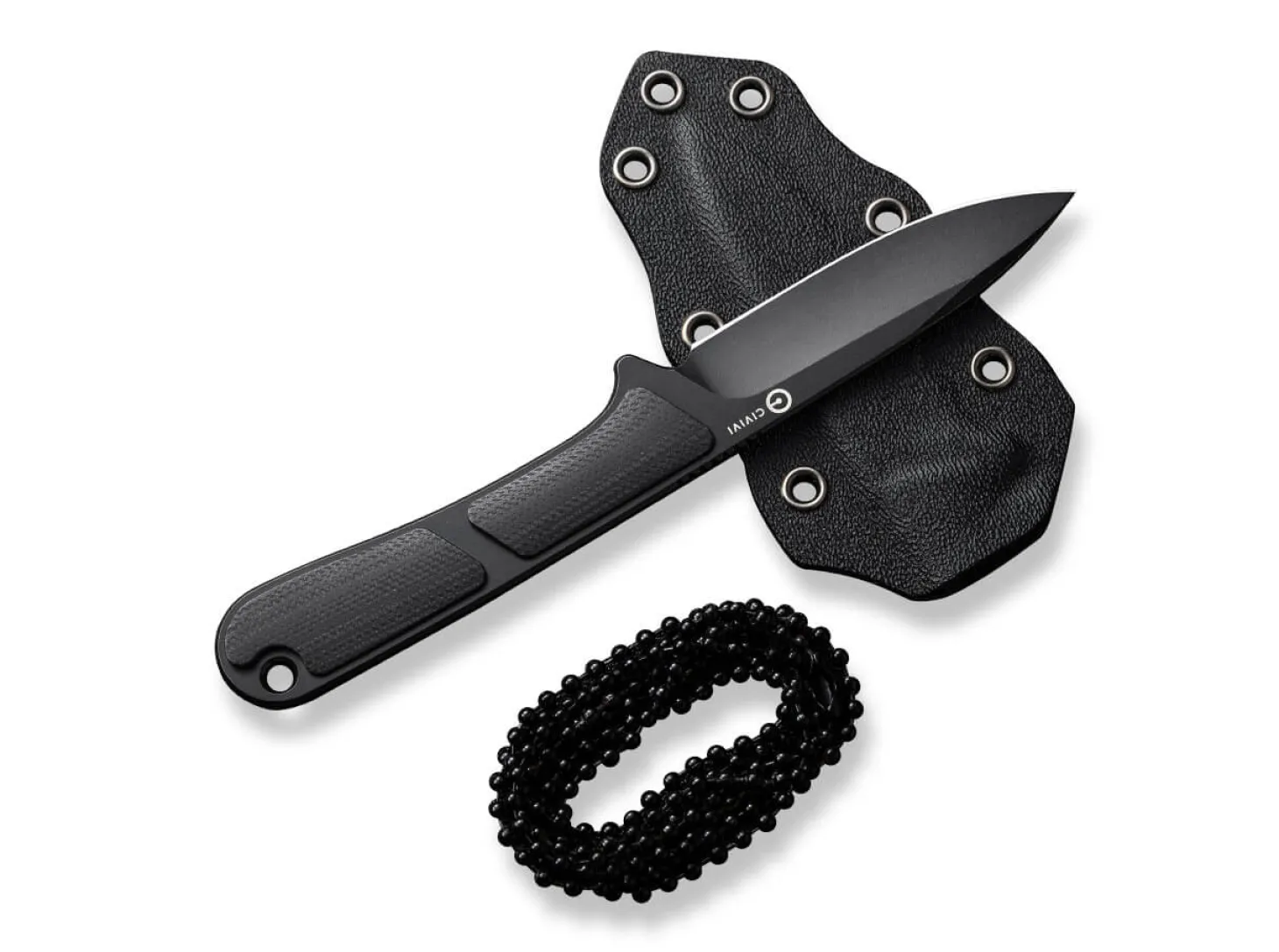 Mini Elementum Fixed G10 All Black