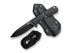 Mini Elementum Fixed G10 All Black