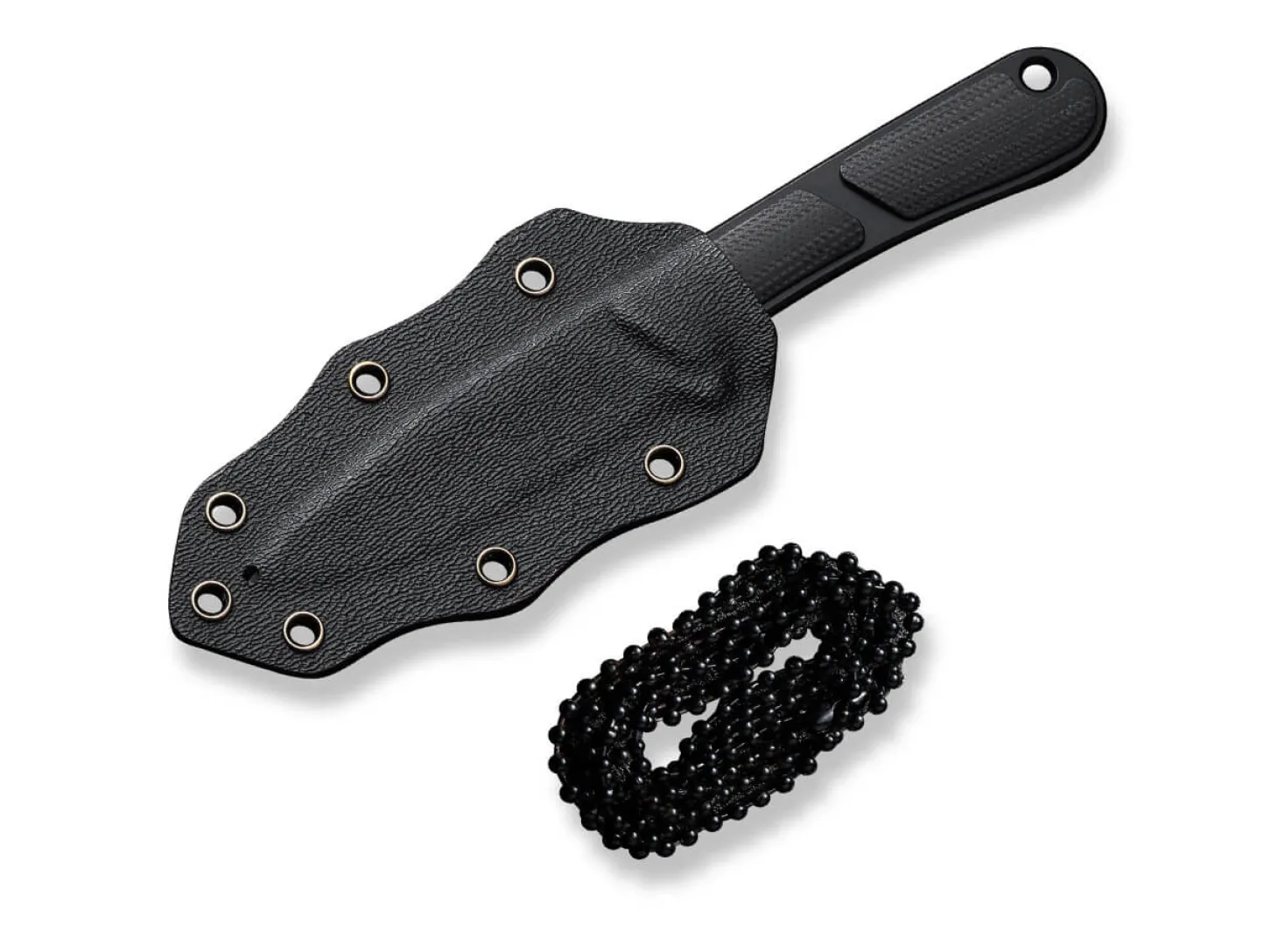 Mini Elementum Fixed G10 All Black