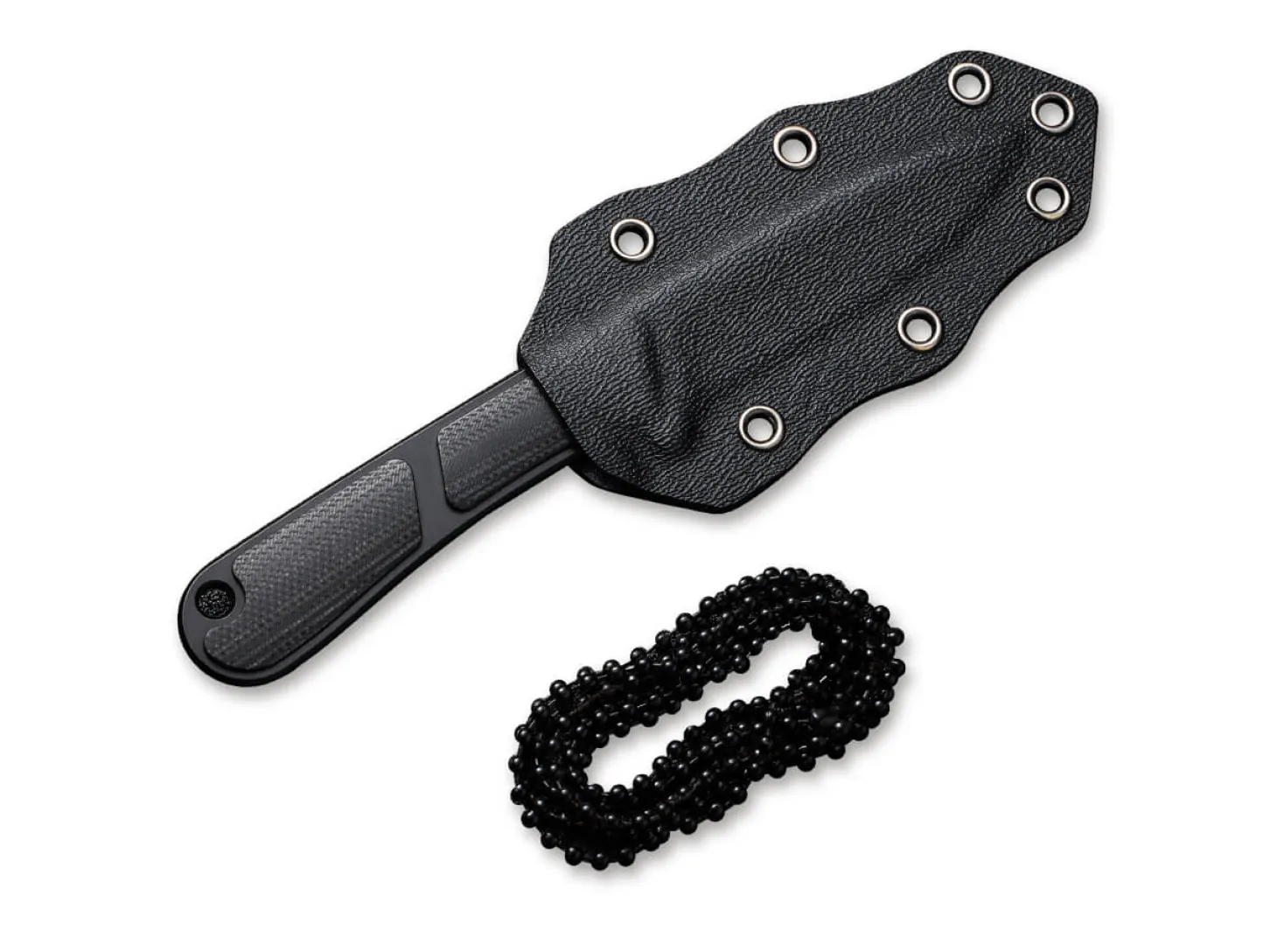 Mini Elementum Fixed G10 All Black