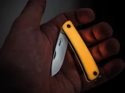 Mini Tech Tool GITD Orange 1