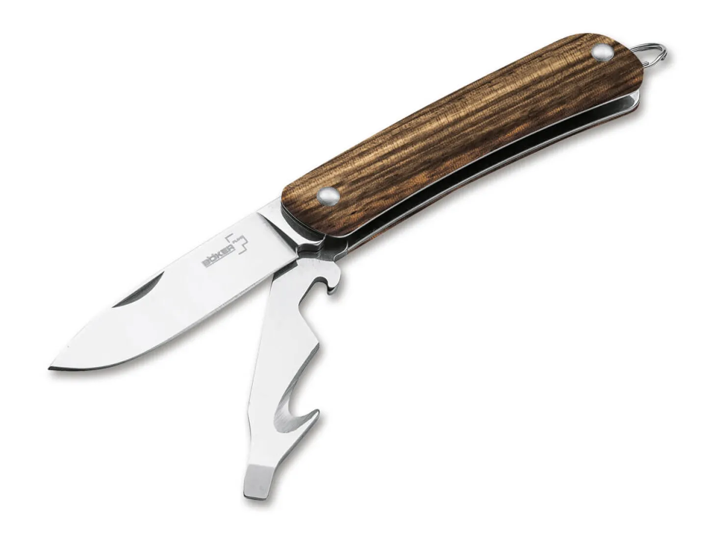 Mini Tech Tool Zebrawood 2