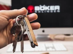 Mini Tech Tool Zebrawood 2