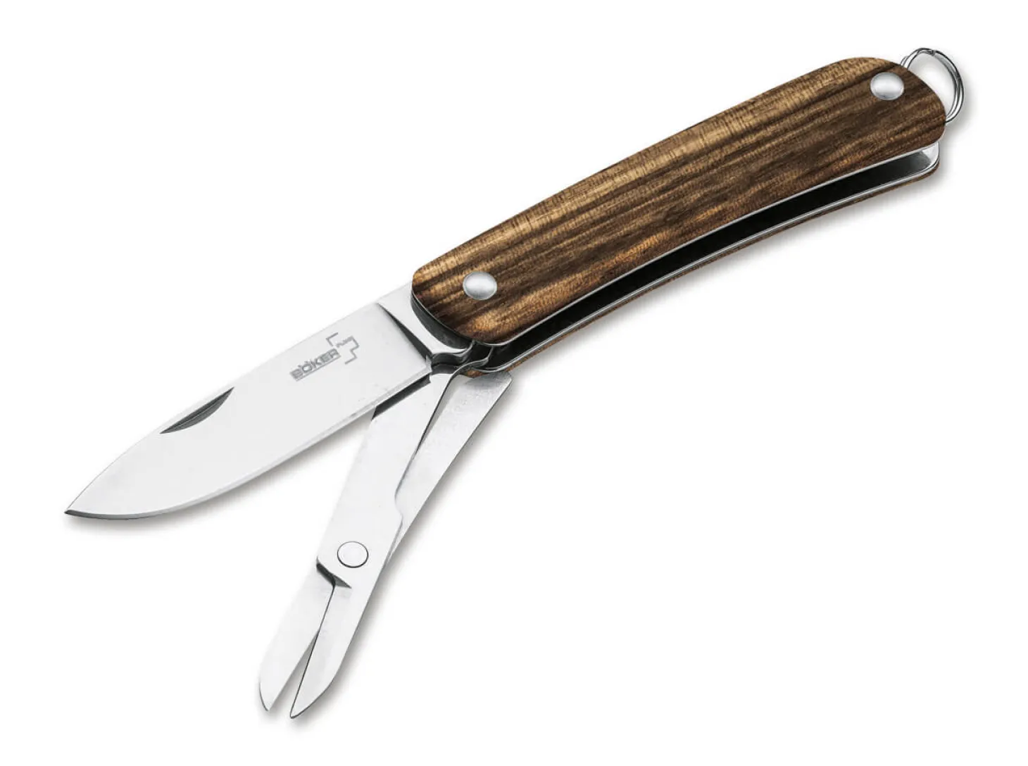 Mini Tech Tool Zebrawood 3