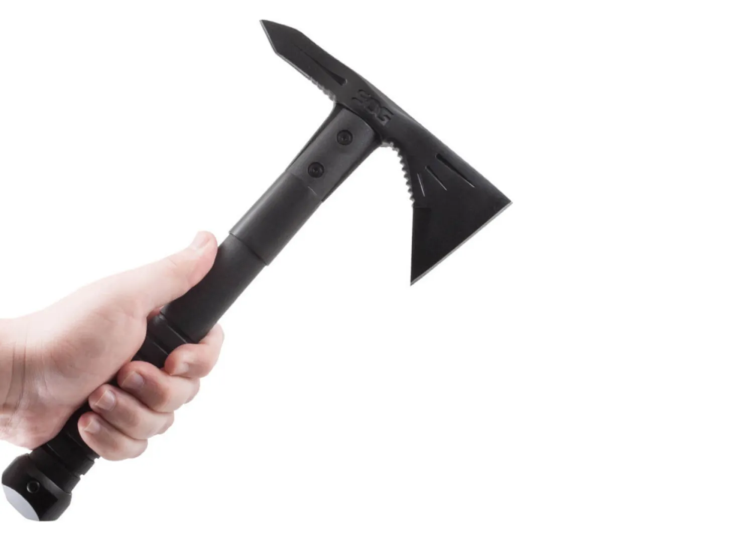 Mini Voodoo Hawk Black