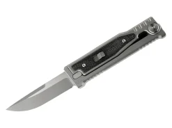 MINI-EXO Black Micarta Drop Point