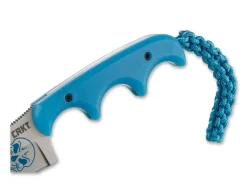 Minimalist Bowie Cthulhu Blue