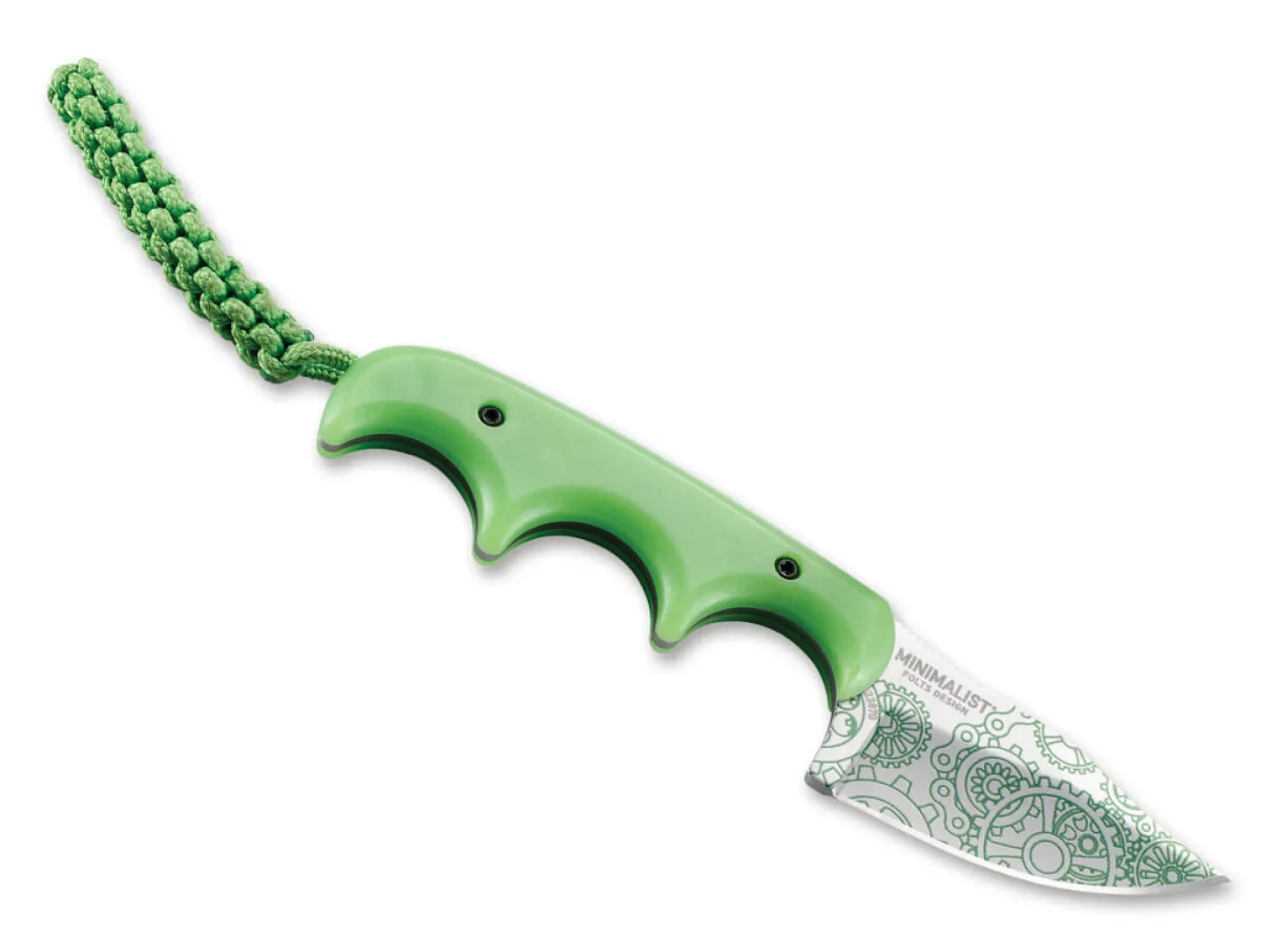 Minimalist Bowie Gears