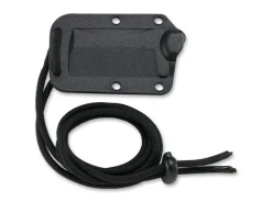 Minimalist Cleaver Blackout